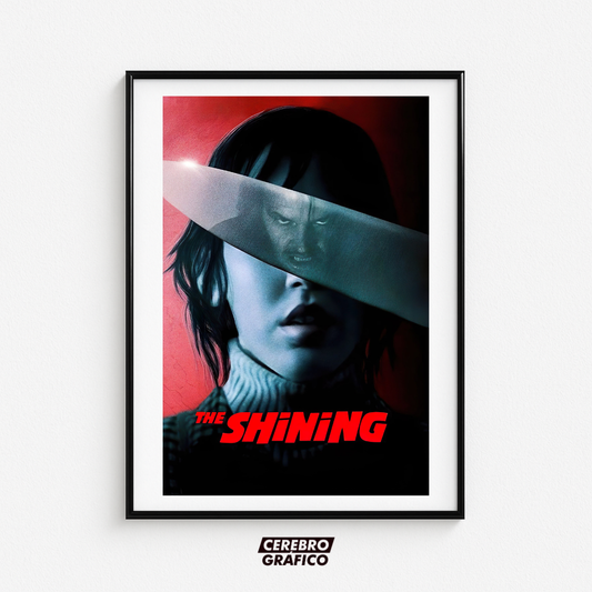Cuadro Película El Resplandor - The Shining