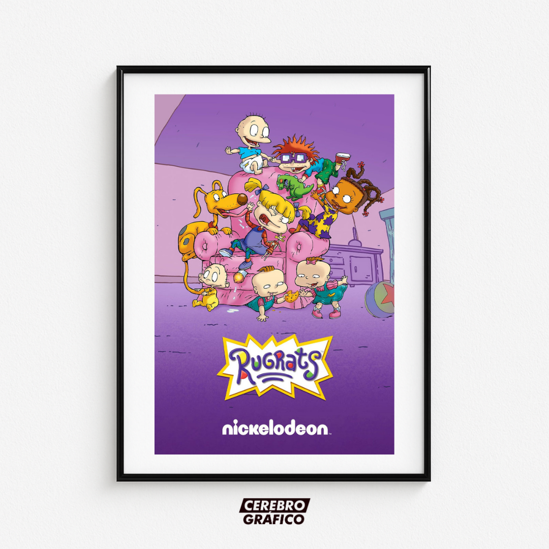 Cuadro Rugrats