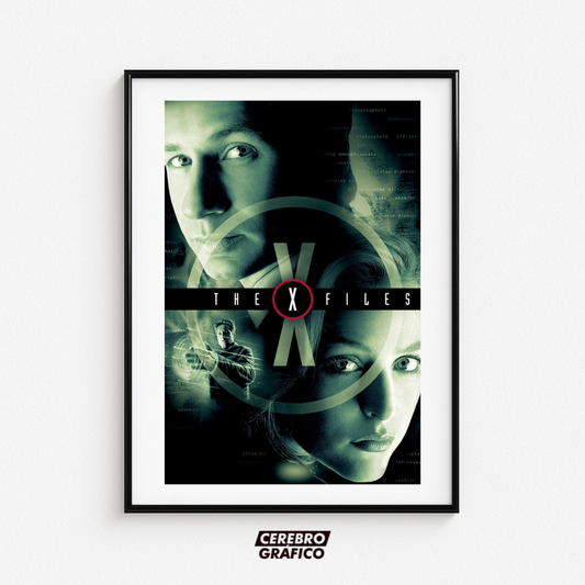 Cuadro The X Files