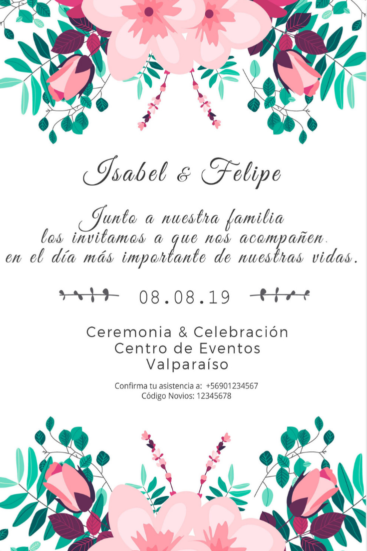 Partes de matrimonio